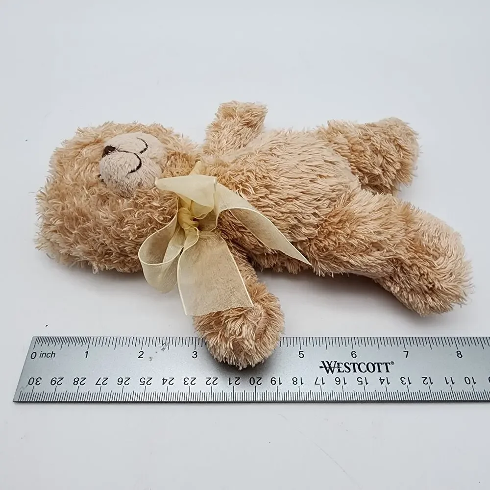 Kids Preferred My First Teddy Bear Plush Stuffed Toy Lovey 8